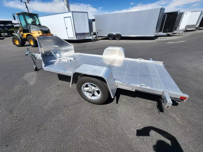 used Motorcycle / Cycle Trailers Aluma  for sale, in Layton, UT Thumbnail 8