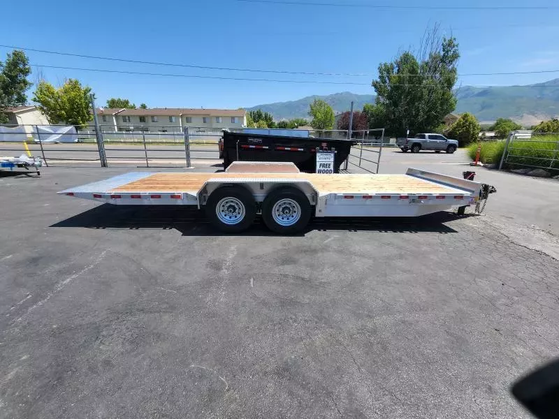 new Equipment / Flatbed Trailers Nordtek Trailers  for sale, in Layton, UT Thumbnail 6