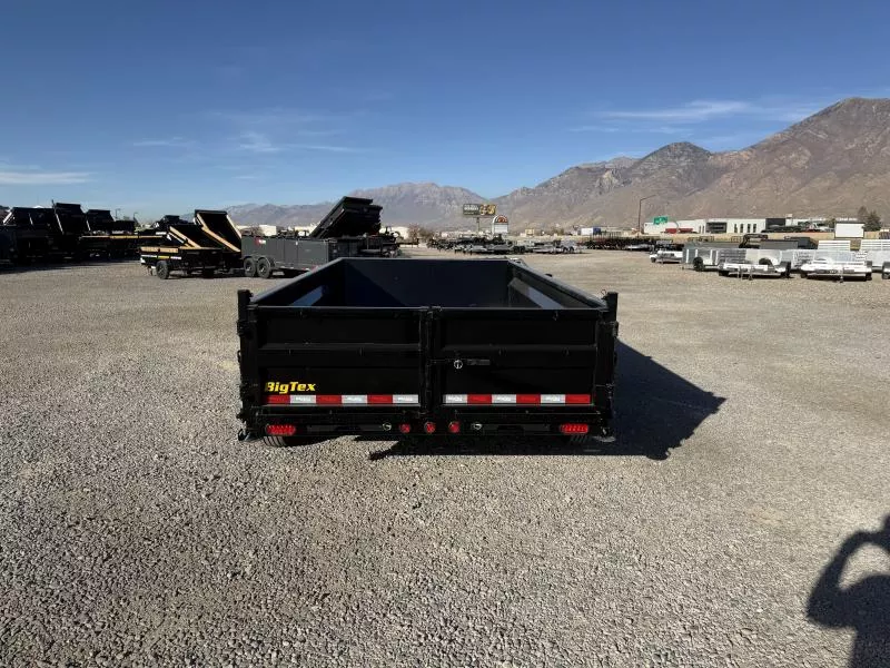 new Dump Trailers Big Tex Trailers  for sale, in Springville, UT Thumbnail 5