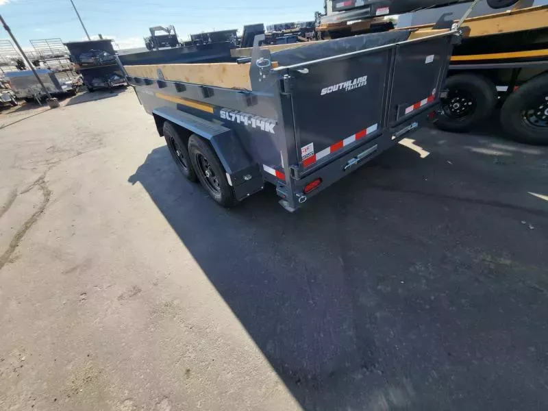 new Dump Trailers Southland Trailers  for sale, in Layton, UT Thumbnail 7