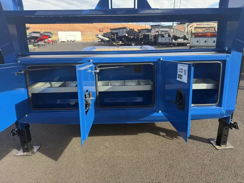 new Equipment / Flatbed Trailers RawMaxx  for sale, in Hurricane, UT Thumbnail 7