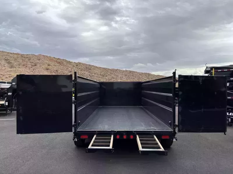 new Dump Trailers PJ Trailers  for sale, in Hurricane, UT Thumbnail 6