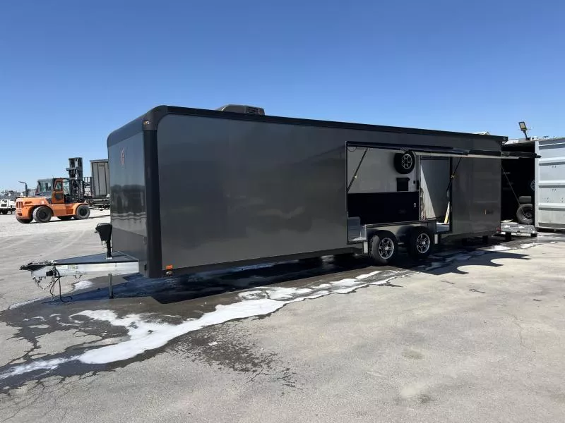 used Car Haulers / Racing Trailers InTech  for sale, in Springville, UT Thumbnail 4