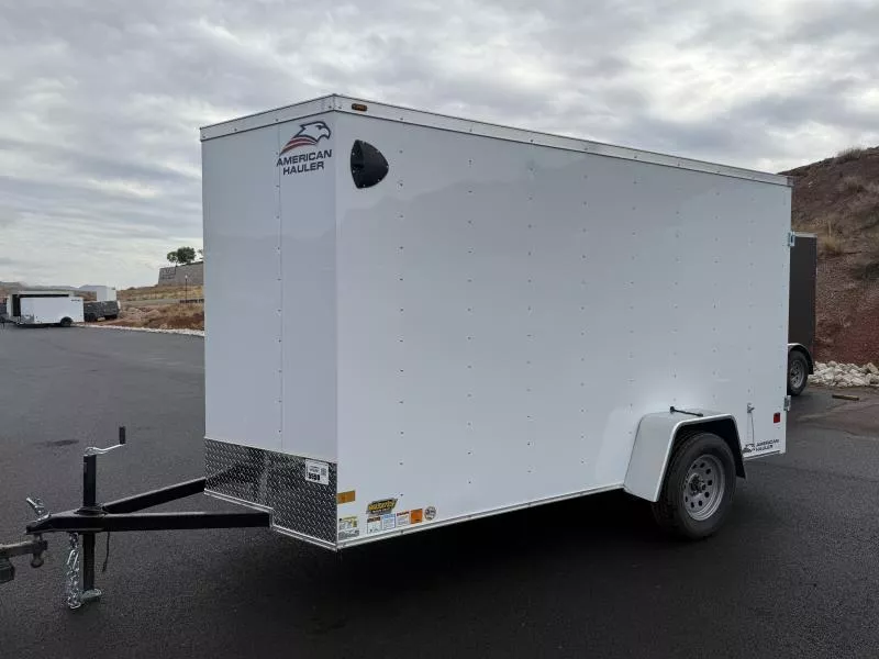 new Cargo (Enclosed) Trailers American Hauler  for sale, in Hurricane, UT Thumbnail 2