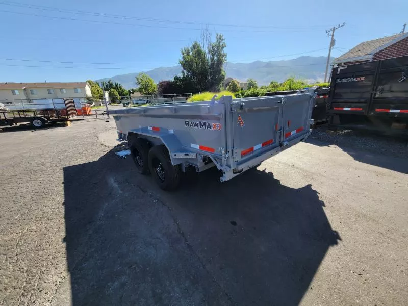 new Dump Trailers RawMaxx  for sale, in Layton, UT Thumbnail 6