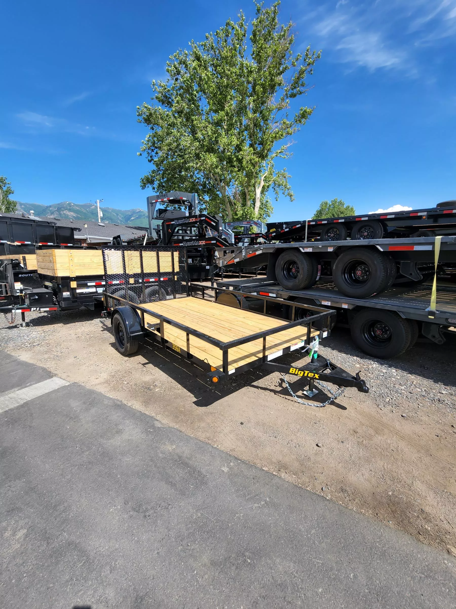 new Utility Trailers Big Tex Trailers  for sale, in Layton, UT Thumbnail 11
