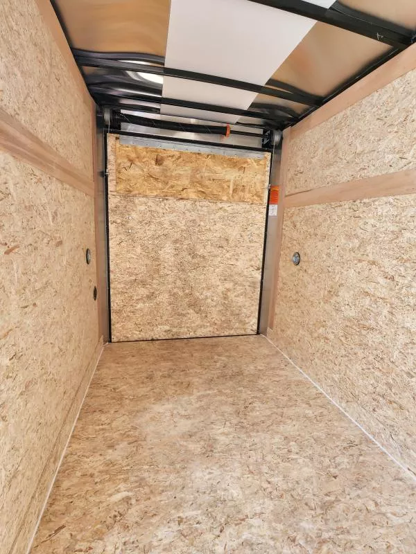 new Cargo (Enclosed) Trailers Haulmark  for sale, in Layton, UT Thumbnail 4