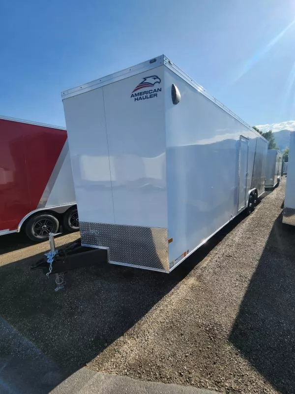 new Cargo (Enclosed) Trailers American Hauler Industries  for sale, in Layton, UT Thumbnail 8