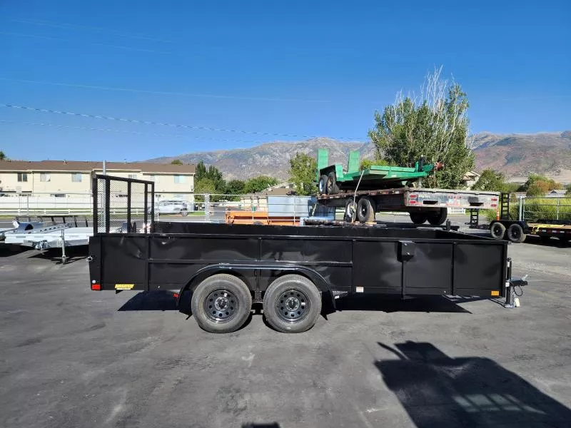 new Utility Trailers Built Trailers  for sale, in Layton, UT Thumbnail 4