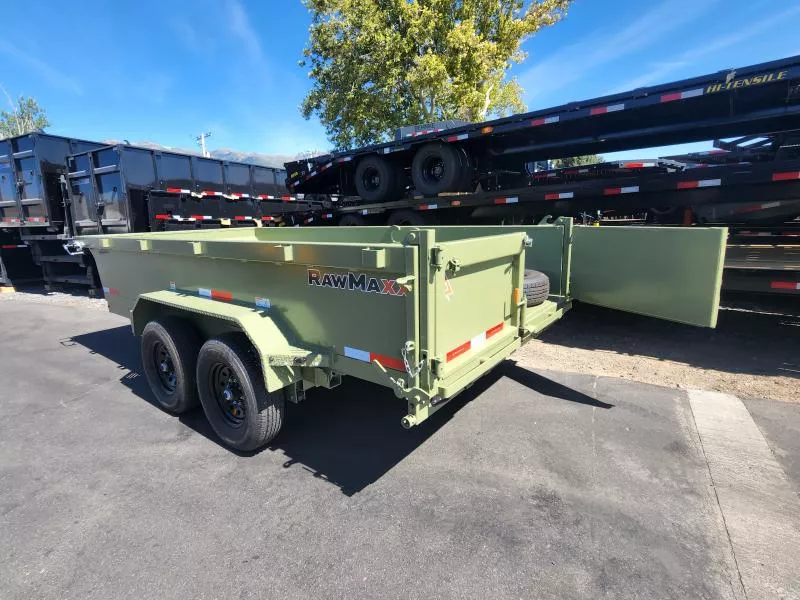 new Dump Trailers RawMaxx  for sale, in Layton, UT Thumbnail 13