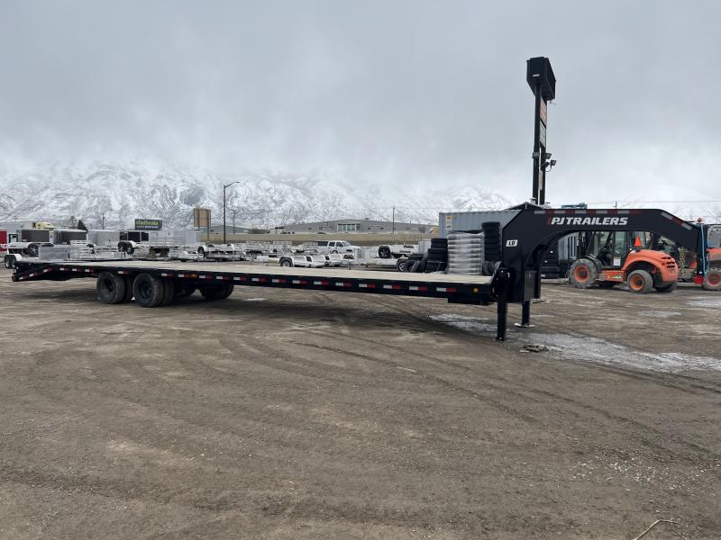 new Equipment / Flatbed Trailers PJ Trailers  for sale, in Hurricane, UT Thumbnail 2