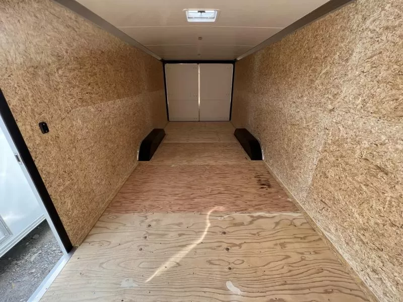 new Cargo (Enclosed) Trailers Charmac Trailers  for sale, in Springville, UT Thumbnail 4