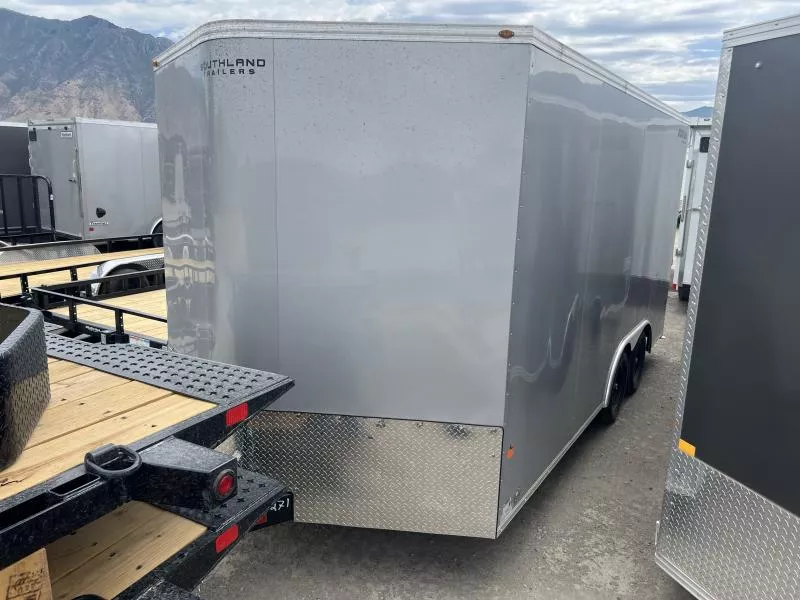 new Car Haulers / Racing Trailers Southland Trailers  for sale, in Springville, UT Thumbnail 2