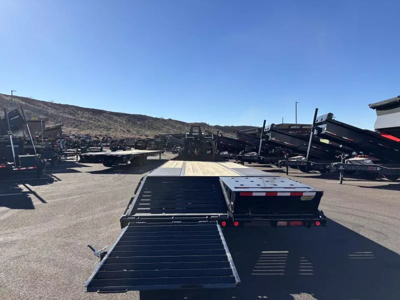 new Equipment / Flatbed Trailers PJ Trailers  for sale, in Hurricane, UT Thumbnail 4