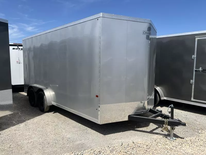 new Cargo (Enclosed) Trailers Charmac Trailers  for sale, in Springville, UT Thumbnail 2