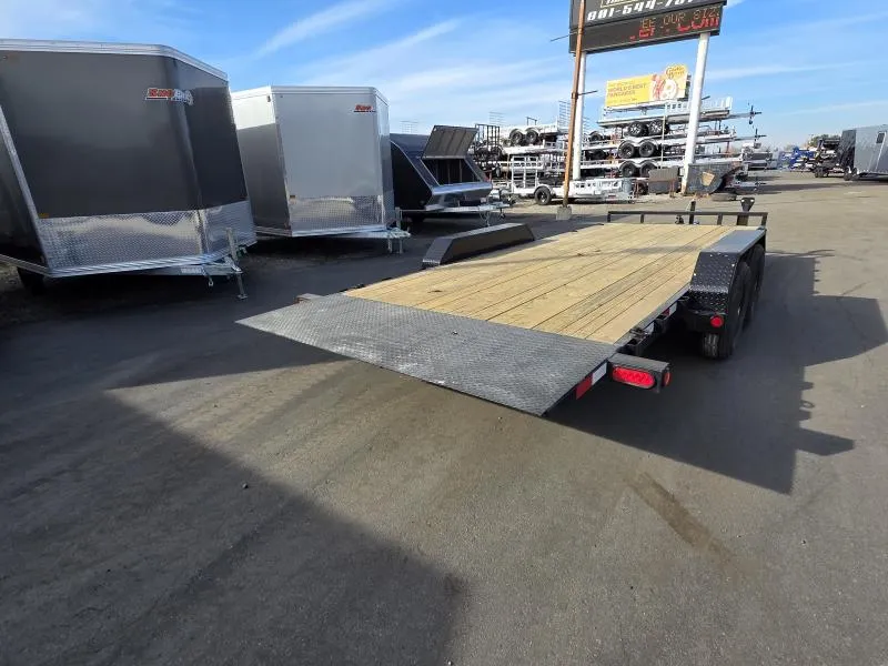 new Equipment / Flatbed Trailers PJ Trailers  for sale, in Layton, UT Thumbnail 7
