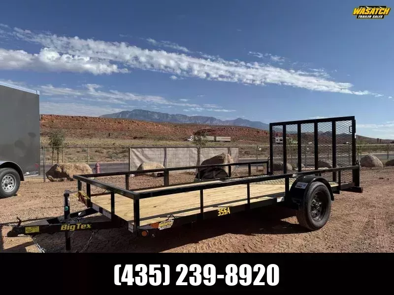 new Utility Trailers Big Tex Trailers  for sale, in Hurricane, UT image-0