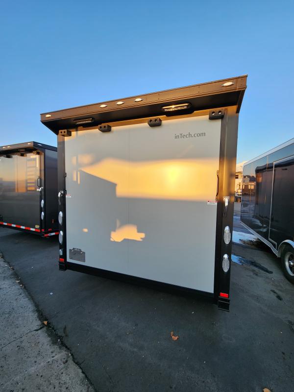 new Cargo (Enclosed) Trailers InTech  for sale, in Layton, UT Thumbnail 22