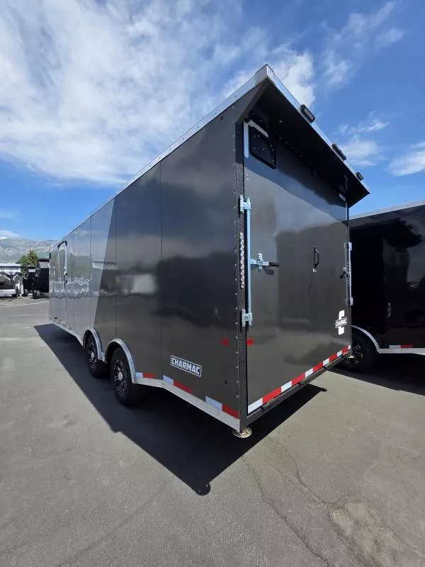 new Cargo (Enclosed) Trailers Charmac Trailers  for sale, in Layton, UT Thumbnail 6