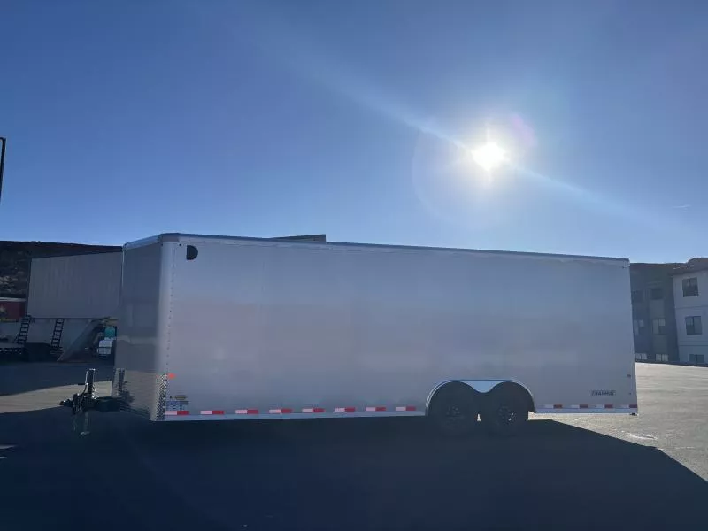 new Cargo (Enclosed) Trailers Charmac Trailers  for sale, in Hurricane, UT Thumbnail 2