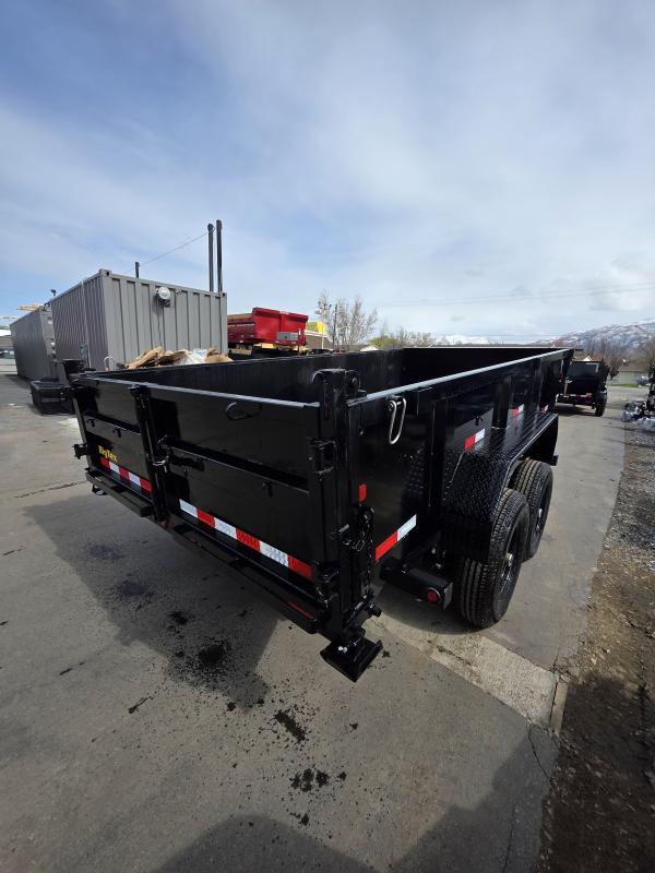 new Dump Trailers Big Tex Trailers  for sale, in Layton, UT Thumbnail 12