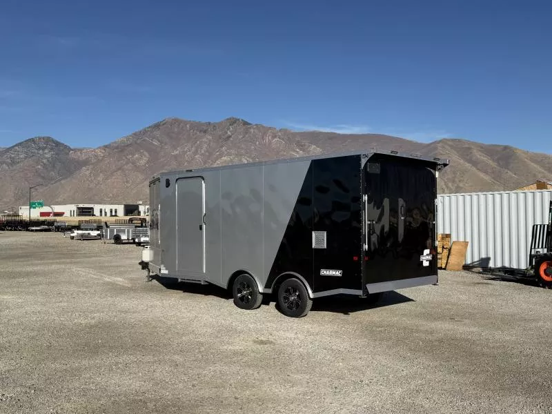 new Snowmobile Trailers Charmac Trailers  for sale, in Springville, UT Thumbnail 3
