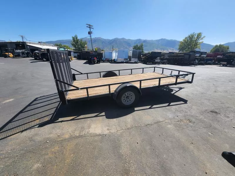 used Utility Trailers Echo Trailers  for sale, in Layton, UT Thumbnail 7
