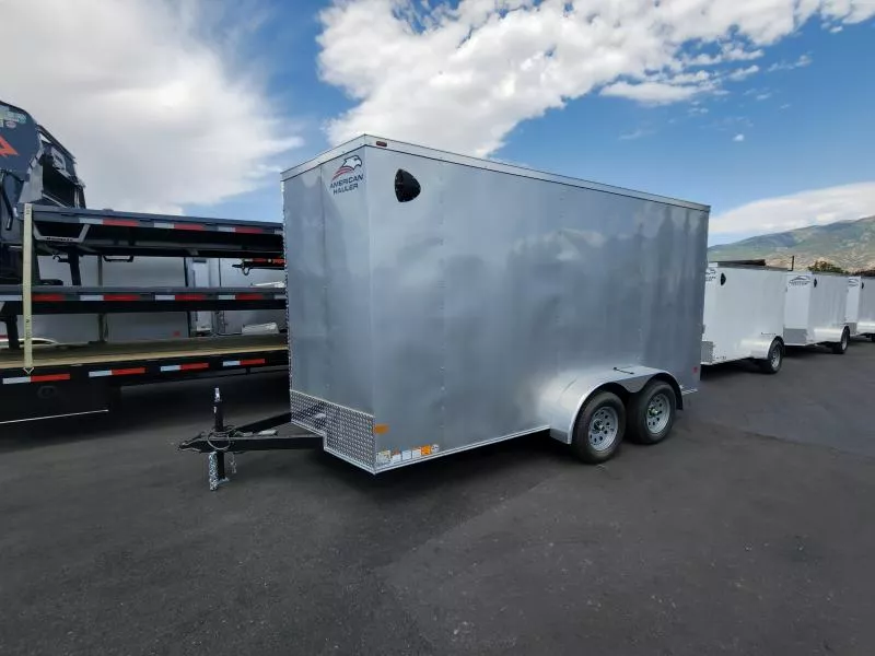 new Cargo (Enclosed) Trailers American Hauler  for sale, in Layton, UT Thumbnail 17