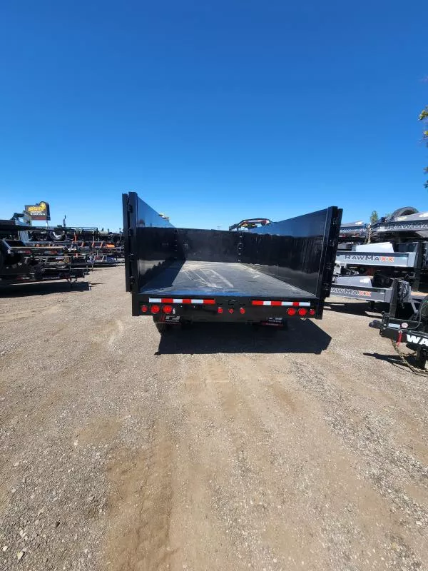 new Dump Trailers PJ Trailers  for sale, in Layton, UT Thumbnail 5