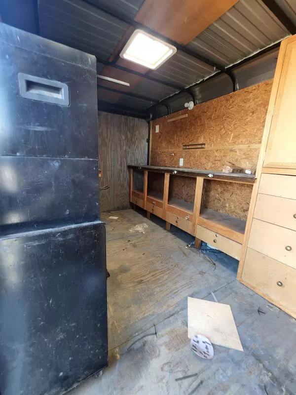 used Cargo (Enclosed) Trailers Cargo Craft  for sale, in Layton, UT Thumbnail 11