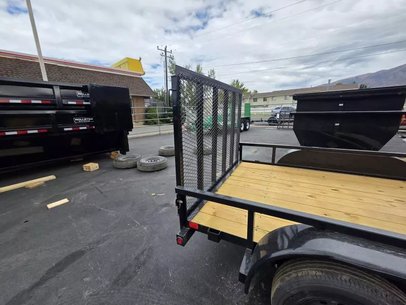 new Utility Trailers Big Tex Trailers  for sale, in Layton, UT Thumbnail 6