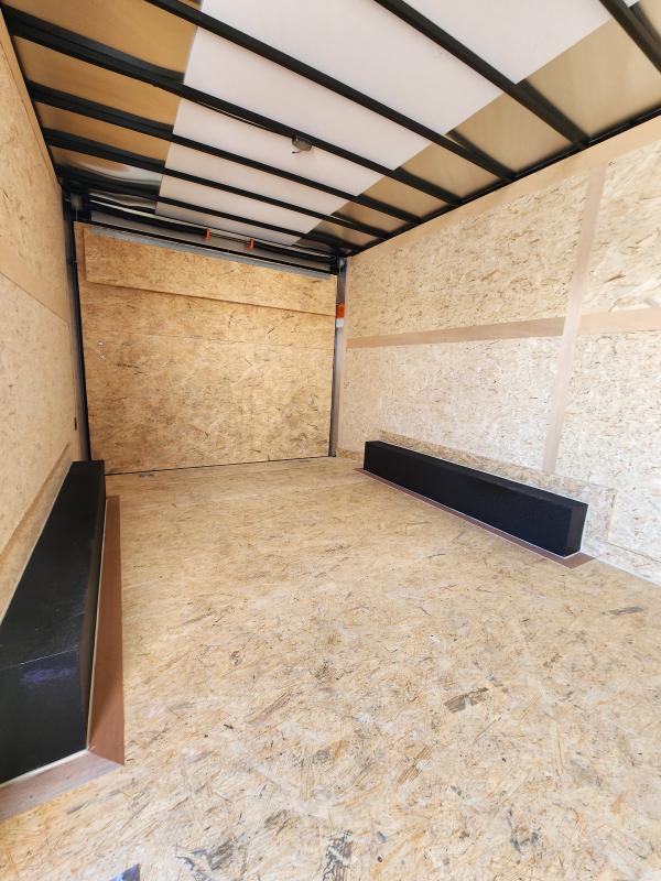 new Cargo (Enclosed) Trailers Haulmark  for sale, in Layton, UT Thumbnail 6