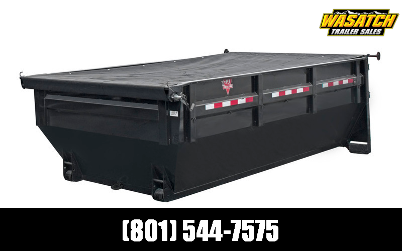 2022 PJ Trailers Roll Off Dump Bin 2022 PJ Trailers Roll Off Dump Bin
