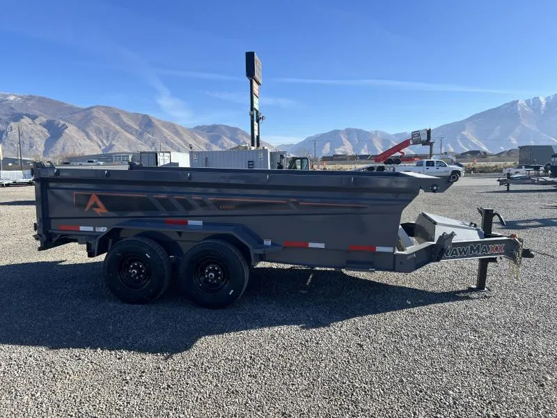 new Dump Trailers RawMaxx  for sale, in Springville, UT Thumbnail 2