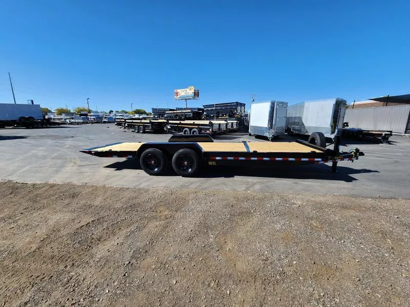 new Equipment / Flatbed Trailers Big Tex Trailers  for sale, in Layton, UT Thumbnail 12