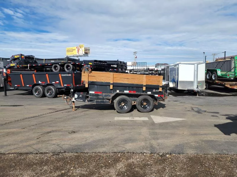 used Dump Trailers Stehl  for sale, in Layton, UT Thumbnail 9