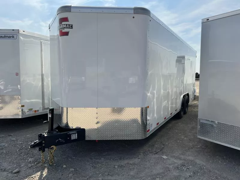 new Cargo (Enclosed) Trailers Charmac Trailers  for sale, in Springville, UT Thumbnail 2