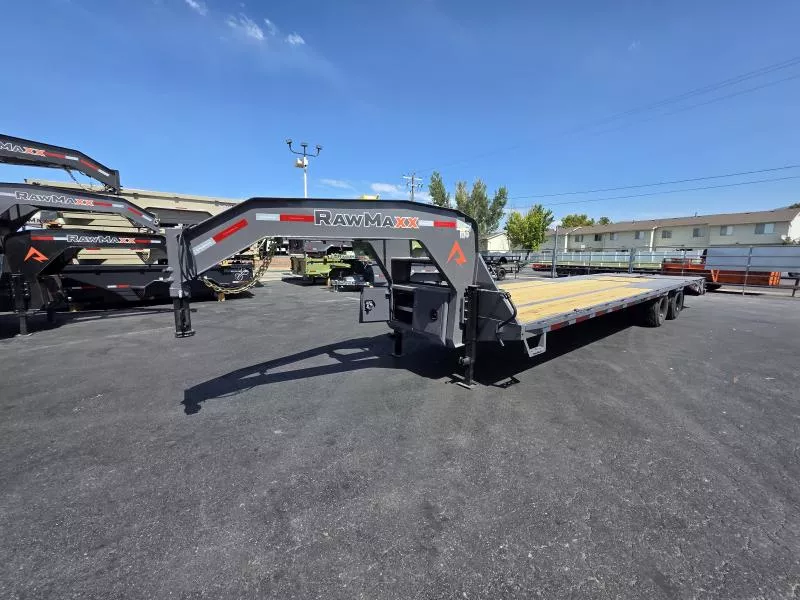 new Equipment / Flatbed Trailers RawMaxx  for sale, in Layton, UT Thumbnail 2