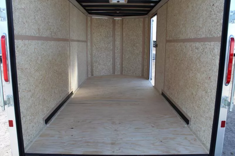 new Cargo (Enclosed) Trailers Charmac Trailers  for sale, in Springville, UT Thumbnail 5