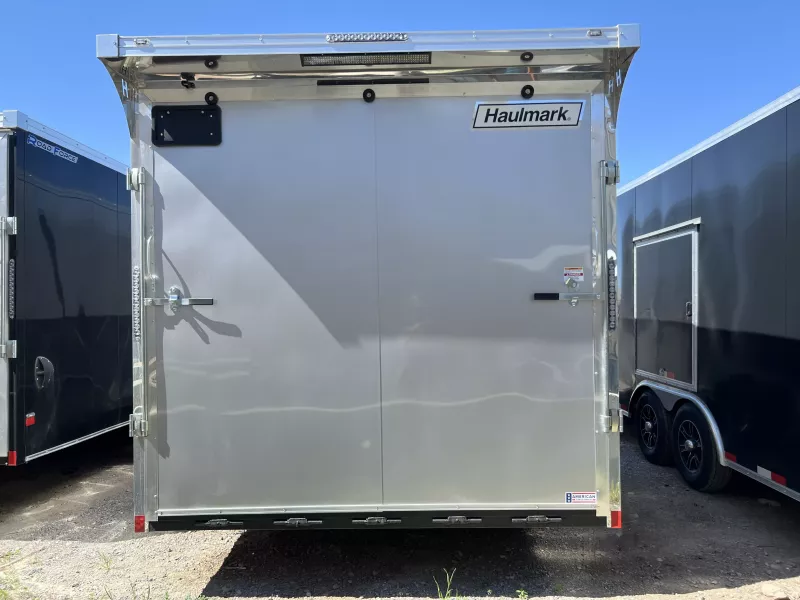 new Car Haulers / Racing Trailers Haulmark  for sale, in Springville, UT Thumbnail 3