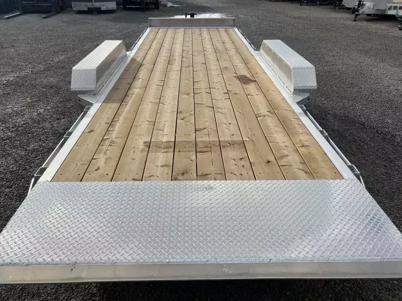 new Equipment / Flatbed Trailers Nordtek Trailers  for sale, in Springville, UT Thumbnail 3