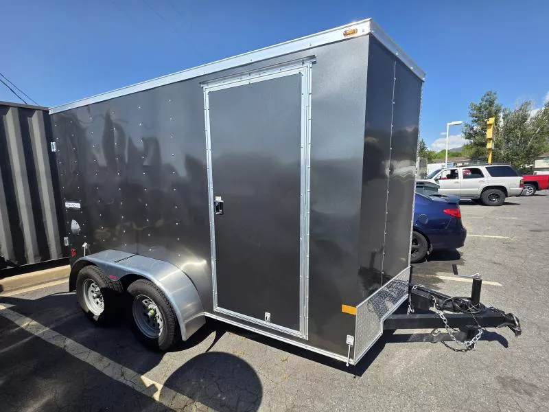 used Cargo (Enclosed) Trailers Haulmark Trailers  for sale, in Layton, UT Thumbnail 3
