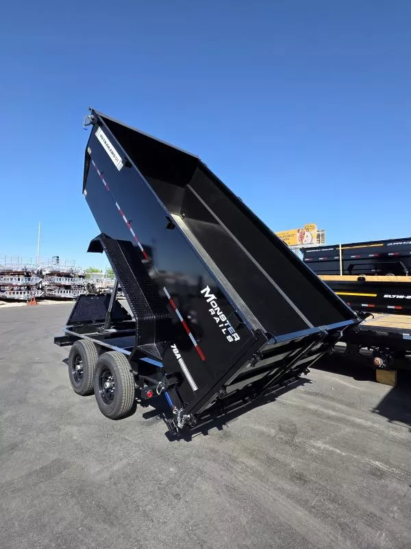 new Dump Trailers PJ Trailers  for sale, in Layton, UT Thumbnail 8