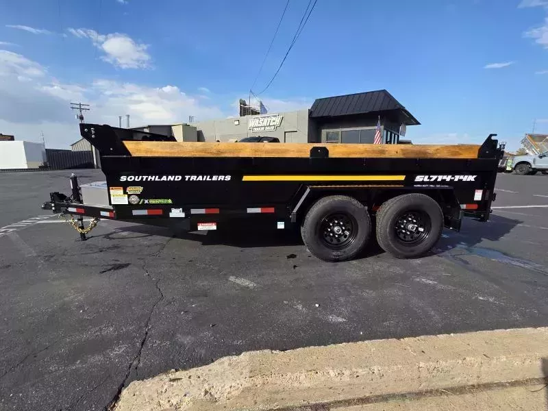 new Dump Trailers Southland Trailers  for sale, in Layton, UT Thumbnail 8