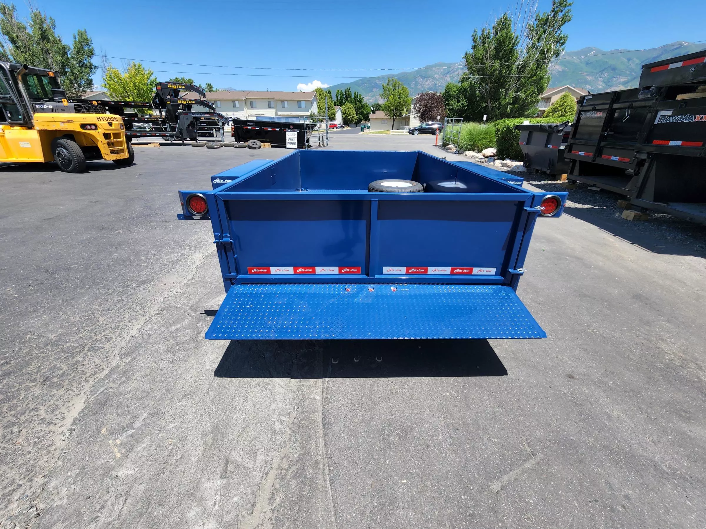 new Utility Trailers Air Tow  for sale, in Layton, UT Thumbnail 6