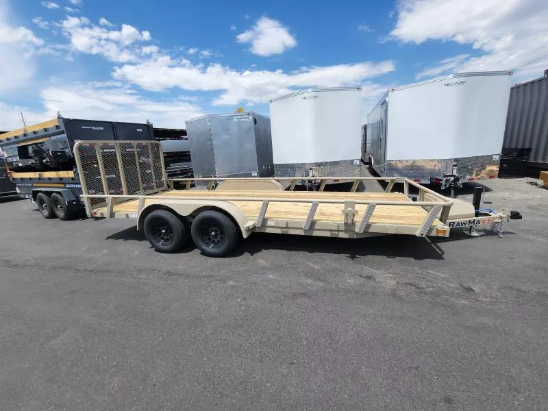 new Utility Trailers RawMaxx  for sale, in Layton, UT Thumbnail 4