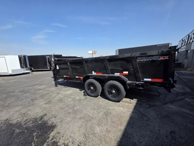 new Dump Trailers RawMaxx  for sale, in Layton, UT Thumbnail 10