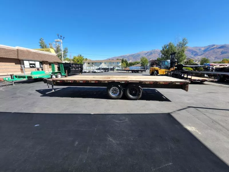 used Equipment / Flatbed Trailers Big Tex Trailers  for sale, in Layton, UT Thumbnail 6