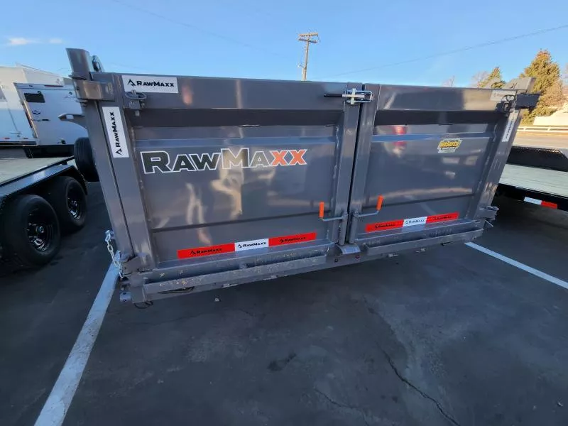 used Dump Trailers RawMaxx  for sale, in Layton, UT Thumbnail 5