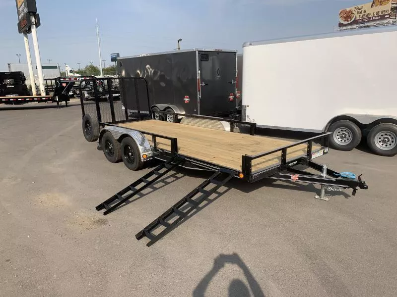 new ATV Trailers PJ Trailers  for sale, in Layton, UT Thumbnail 13